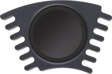Faber-Castell Ersatz-Farbe Connector schwarz